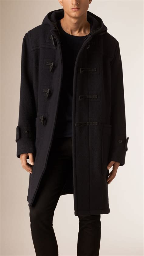 burberry dufflecoat herren sale|burberry mäntel outlet.